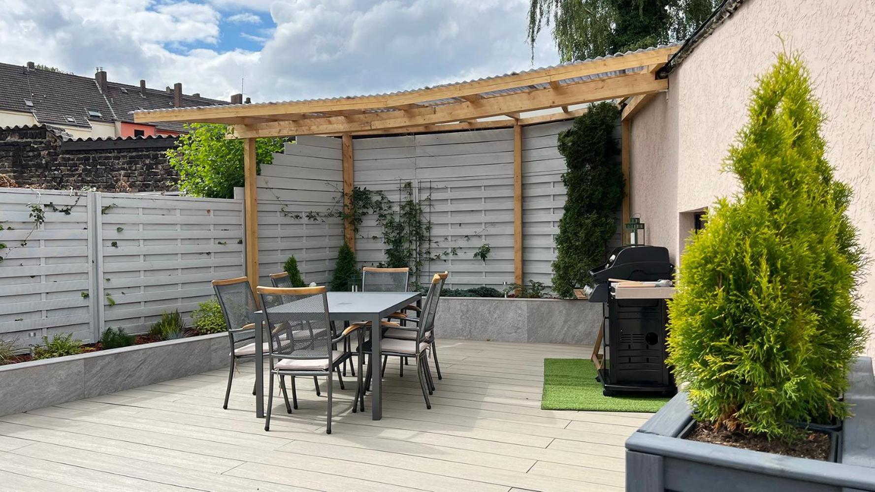 Big Flat With Fresh Renovation, Free Parking, Sonyps, Netflix Apartment Дуйсбург Екстериор снимка