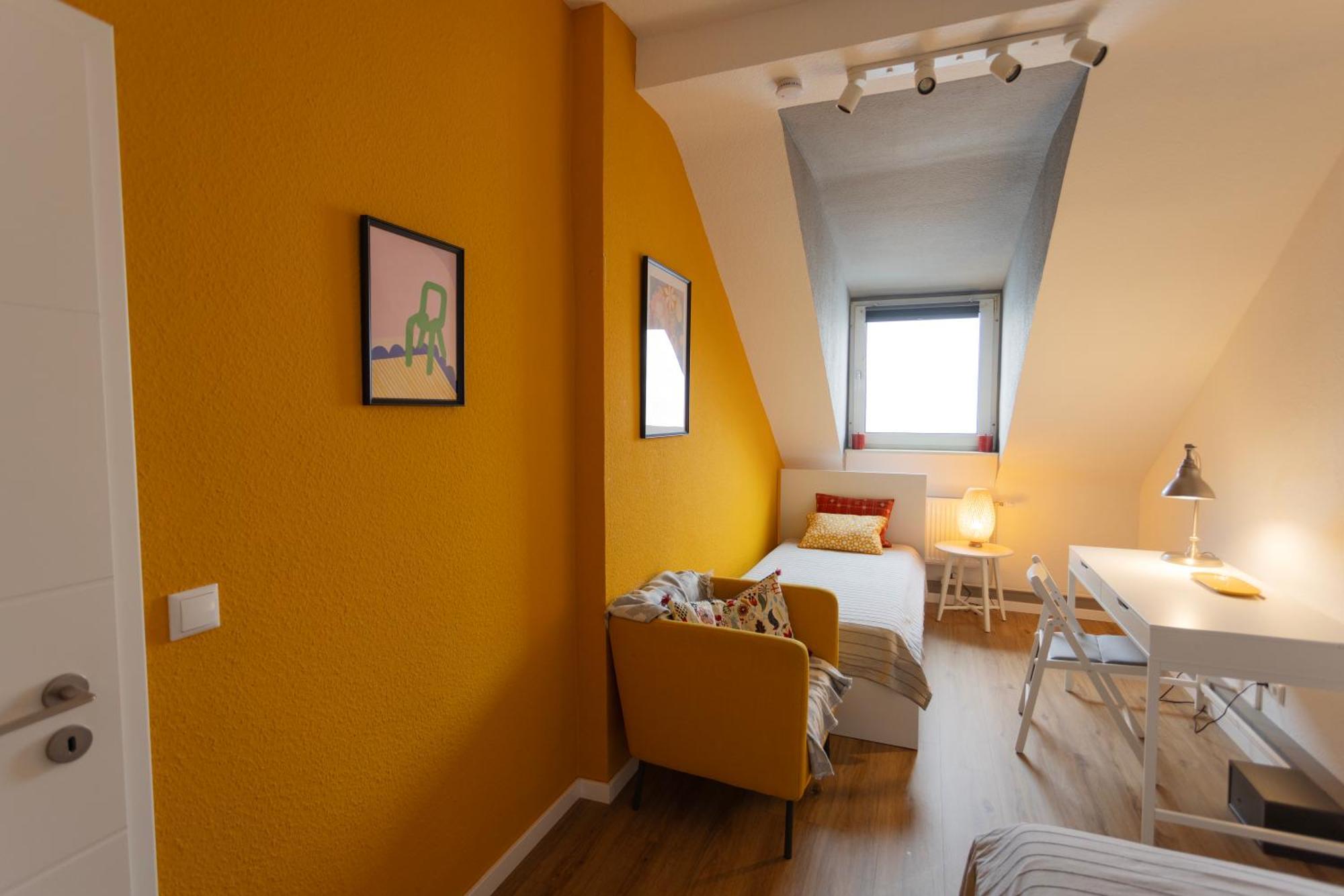 Big Flat With Fresh Renovation, Free Parking, Sonyps, Netflix Apartment Дуйсбург Екстериор снимка